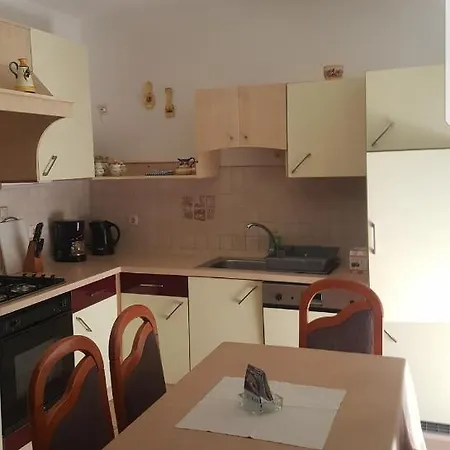 Apartment Matteo *