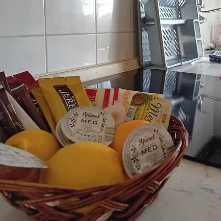 Apartmán Matteo Supetarska Draga