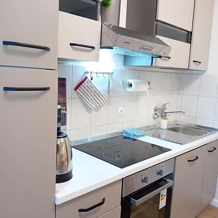 Apartmán Matteo Supetarska Draga